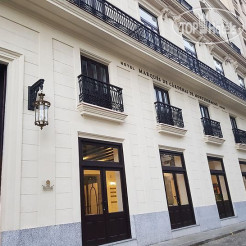 Hotel Marques De Cardenas De Montehermoso 5*