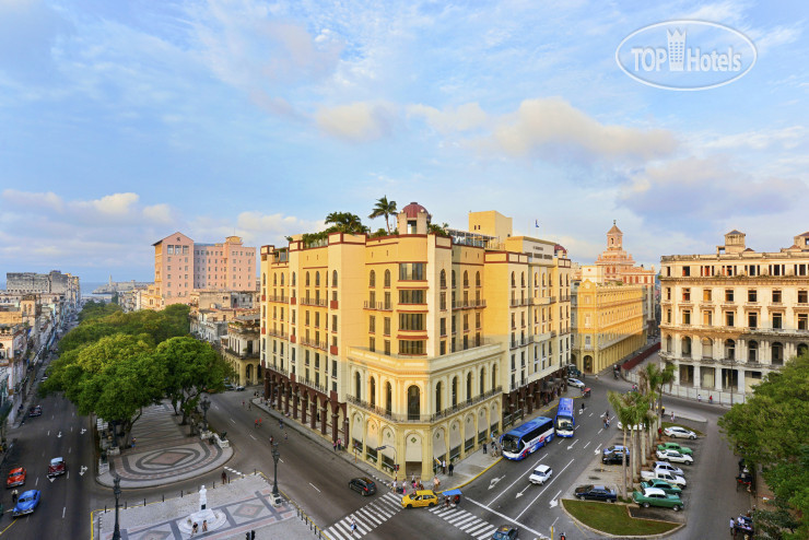 Фотографии отеля  Iberostar Marques De La Torre 5*