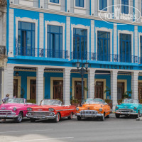 Telegrafo Axel Hotel La Habana 4*