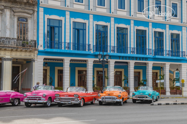 Фотографии отеля  Telegrafo Axel Hotel La Habana 4*