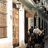 Hostal Del Tejadillo 