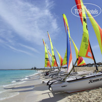 Melia Cayo Santa Maria