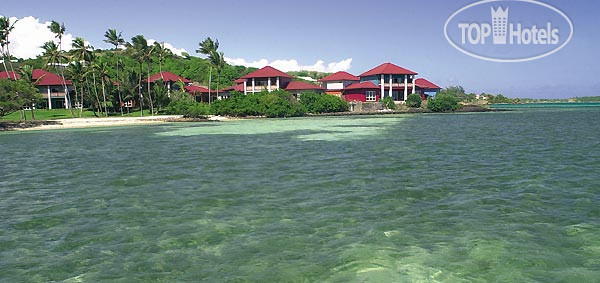 Фотографии отеля  Cap Est Lagoon Resort & Spa 5*