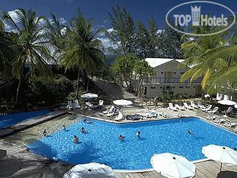 Фотографии отеля  Novotel Carayou Martinique 3*