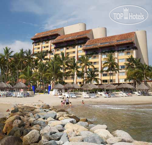 Фотографии отеля  Raintrees Club Regina Puerto Vallarta 4*