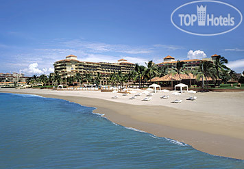 Фотографии отеля  Marriott Puerto Vallarta Resort & Spa 5*