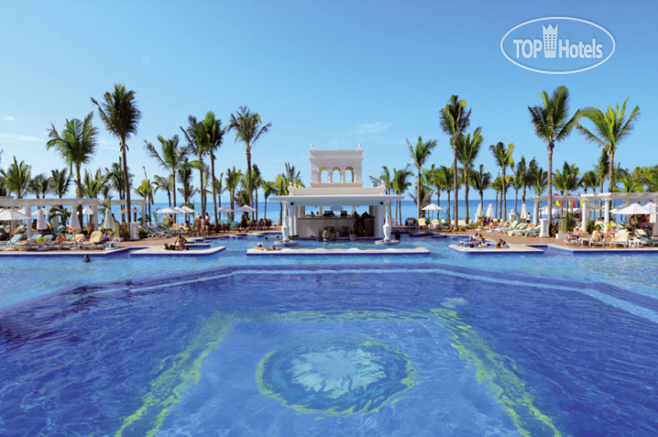 Фотографии отеля  Riu Palace Pacifico 5*