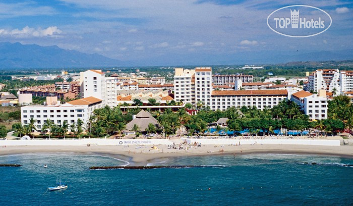 Фотографии отеля  Melia Puerto Vallarta 5*