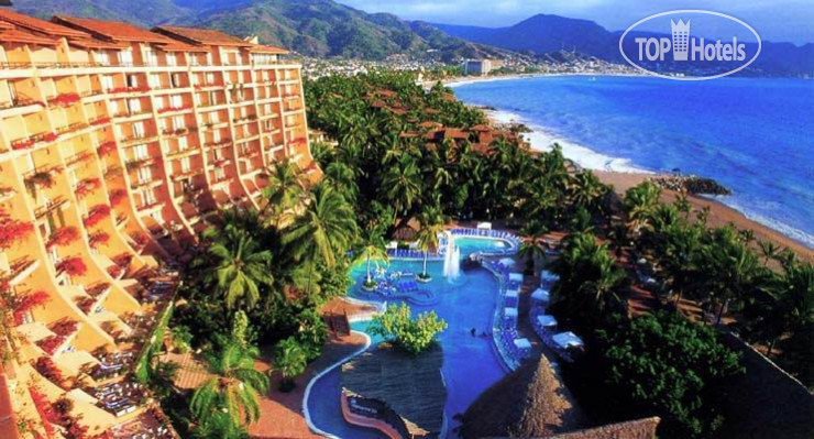 Фотографии отеля  Fiesta Americana Puerto Vallarta 5*