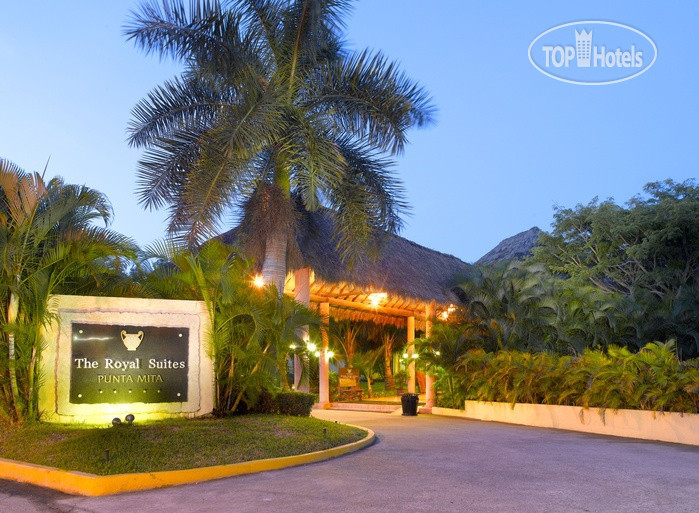 Фотографии отеля  The Royal Suites Punta de Mita by Palladium 5*