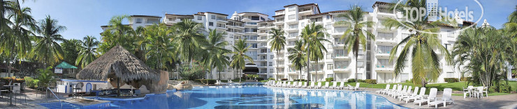 Фотографии отеля  Vamar Vallarta All Inclusive Marina & Beach Resort 4*