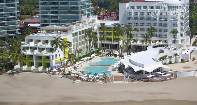 Фотографии отеля  Hilton Vallarta Riviera All-Inclusive Resort 5*