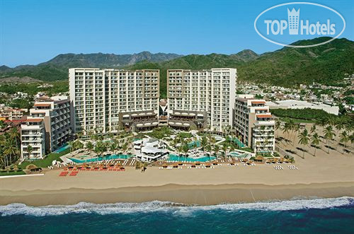 Фотографии отеля  Secrets Vallarta Bay Puerto Vallarta 5*