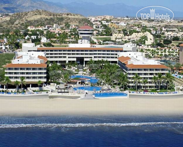 Фотографии отеля  Barcelo Grand Faro Los Cabos 5*