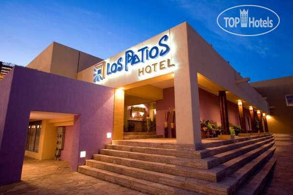 Фотографии отеля  Los Patios Hotel 4*