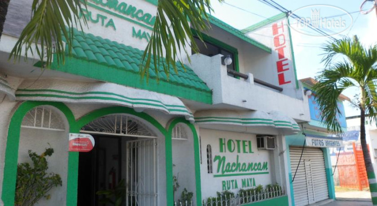 Фото Nachancan Hotel