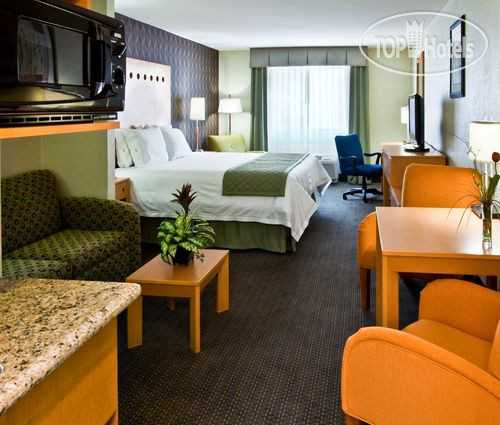 Фото Holiday Inn Express Hotel & Suites Monterrey Aeropuerto