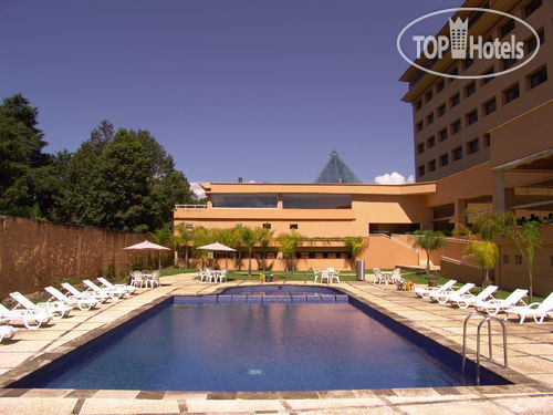 Фото Crowne Plaza Xalapa