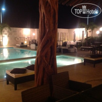 Holiday Inn Acapulco La Isla Лаундж-бар