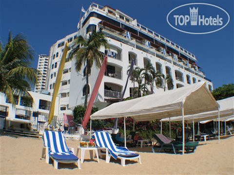 Фотографии отеля  Acamar Acapulco Beach Resort 4*