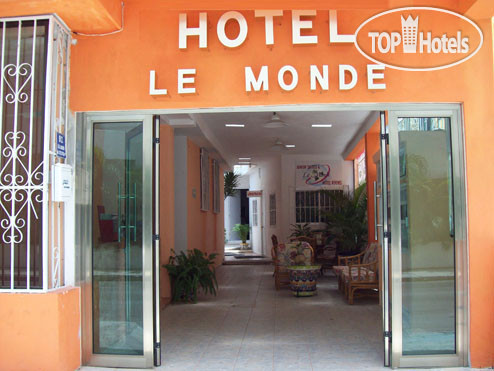 Фотографии отеля  Le Monde Suites Hotel 1*