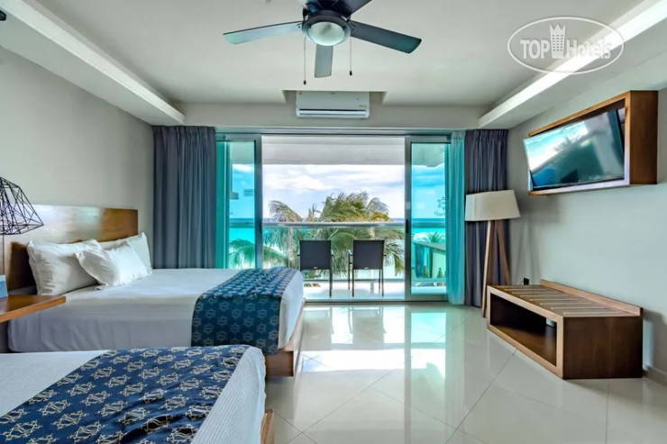 Ocean Dream Cancun by GuruHotel