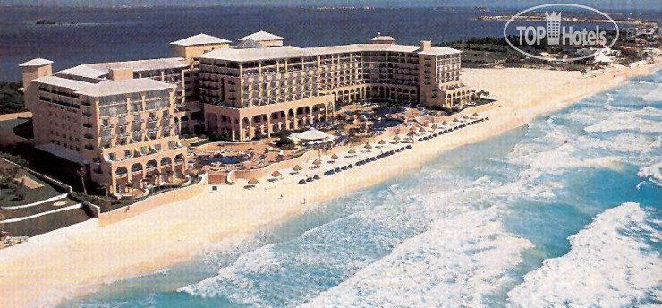 Фотографии отеля  Kempinski Hotel Cancun  5*