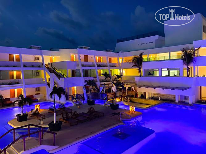 Фотографии отеля  Flamingo Cancun Resort&Plaza 4*