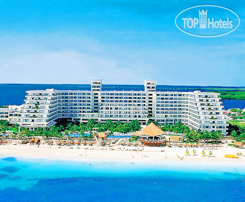 Фотографии отеля  Riu Caribe 5*