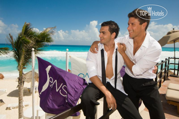 Gay travel resorts