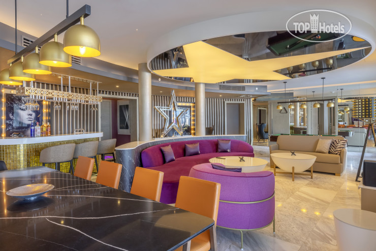 Hotelier's photos Planet Hollywood Cancun, An Autograph Collection All-Inclusive Resort 5*