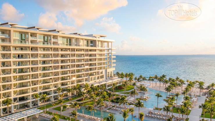 Фотографии отеля  Garza Blanca Resort & Spa Cancun 5*