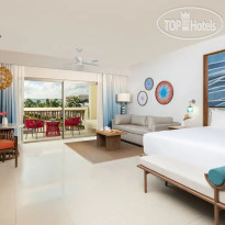 Hyatt Ziva Riviera Cancun 