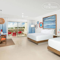 Hyatt Ziva Riviera Cancun 