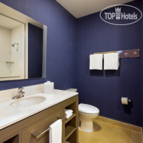 Residence Inn Cancun Hotel Zone ванная во всех категориях номе