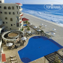Nyx Cancun Hotel бассейн
