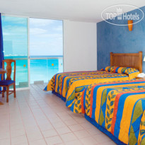 Yalmakan Cancun Beach Resort BelleVue Beach Paradise  Room 