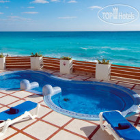 Oleo Cancun Playa All Inclusive Boutique Resort BelleVue Beach Paradise Swimmi