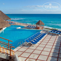 Yalmakan Cancun Beach Resort BelleVue Beach Paradise Sea Vi