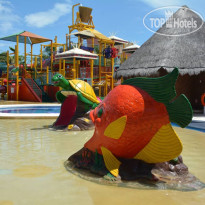 All Ritmo Cancun Resort & Waterpark 