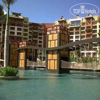 Villa del Palmar Cancun Mujeres Beach Resort
