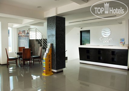 Фото Comfort Inn Cancun Aeropuerto