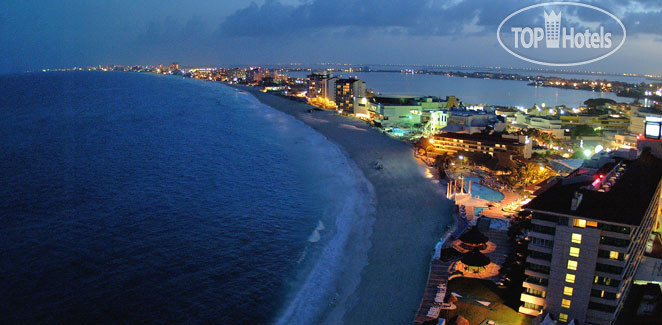 Фотографии отеля  Reflect Cancun Resort & Spa 5*