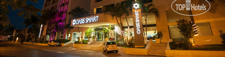 Фотографии отеля  Oasis Smart 4*