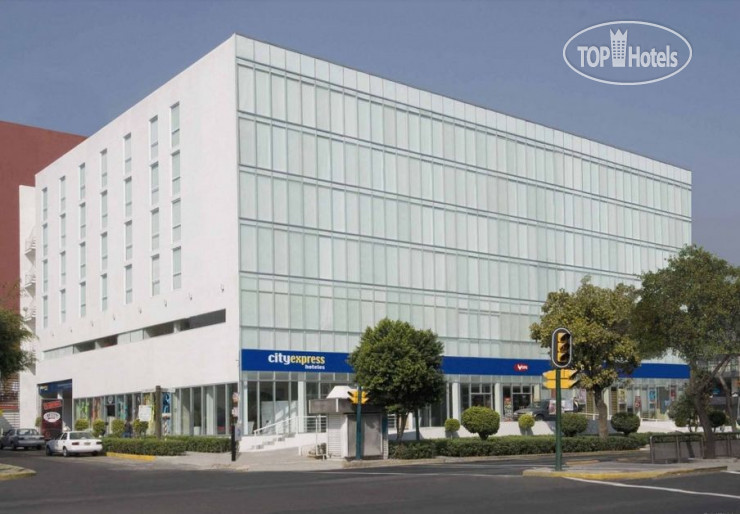 Фотографии отеля  City Express Ciudad de Mexico Insurgentes Sur 4*