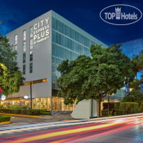 City Express Plus by Marriott Ciudad de Mexico Insurgentes Sur 