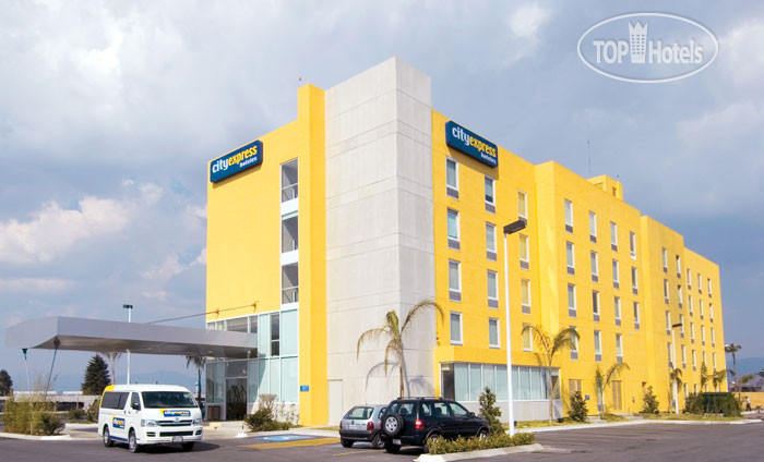 Фотографии отеля  City Express Toluca 3*