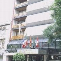 Amberes Suites 3*