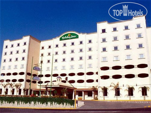 Фотографии отеля  Holiday Inn Ciudad De Mexico Perinorte 3*