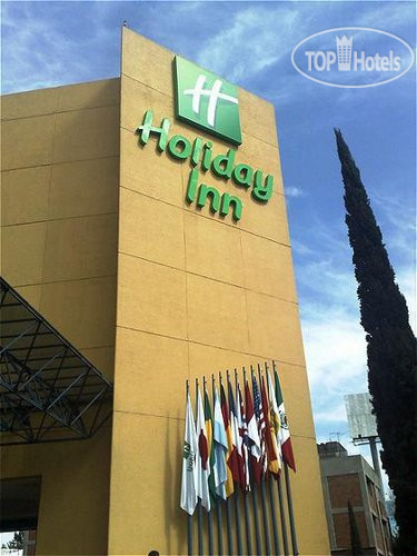 Фотографии отеля  Holiday Inn Mexico Dali Airport 4*
